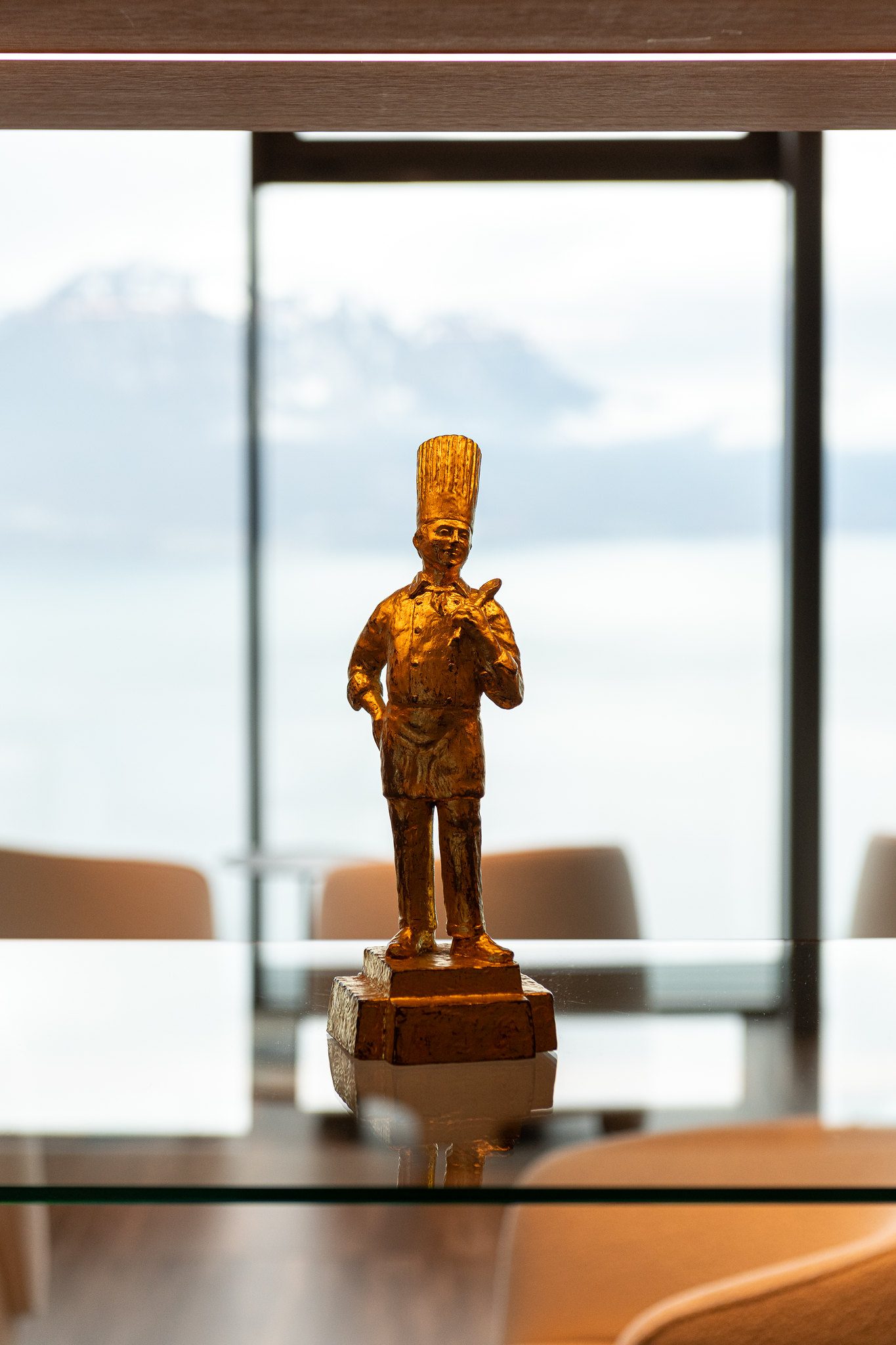 Stéphane Décotterd - recettes